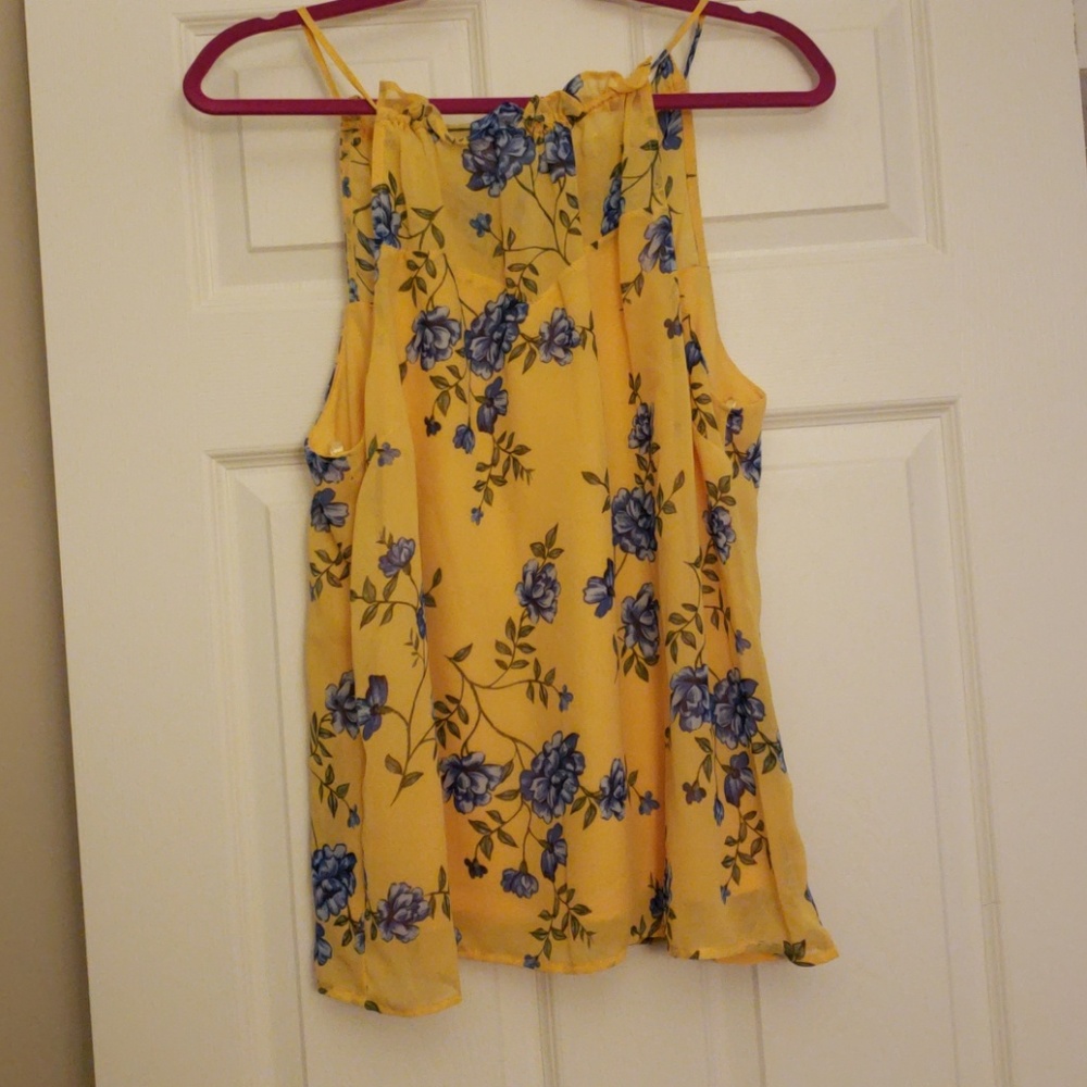 Floral top